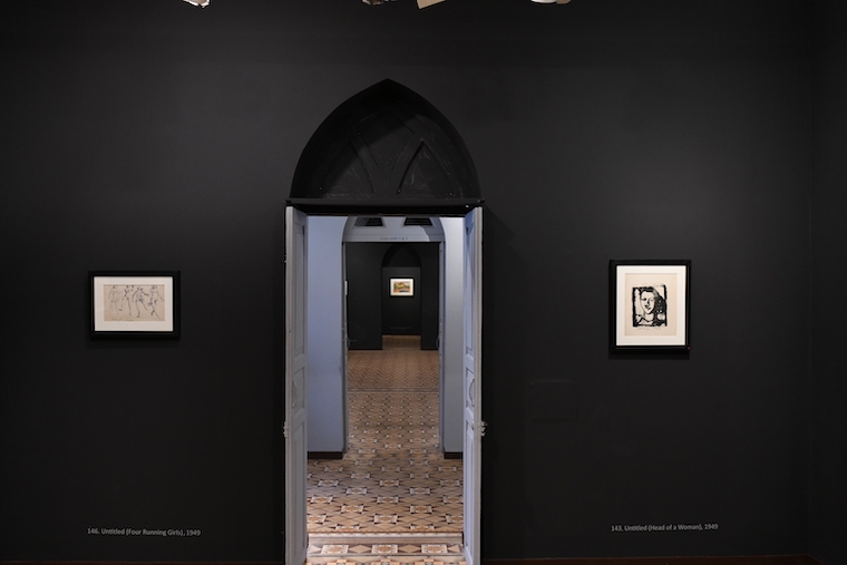 SOUZA in the 40â€™s 