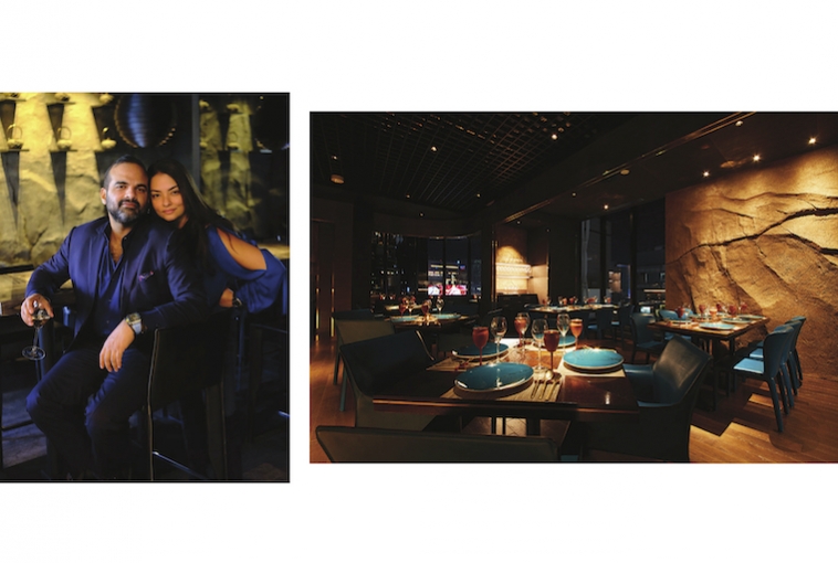 Spice Lab Tokyo L: Sunandan and Priya Kapur Spice Lab Tokyo L: Sunandan and Priya Kapur