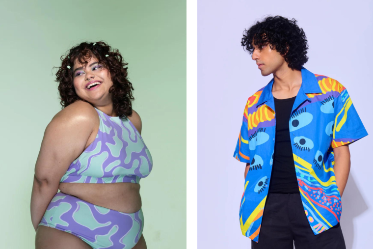 Swimwear Brands for a Splash Sazo