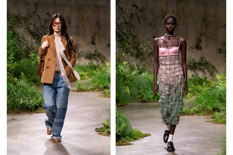 The Gucci Cruise 2025 