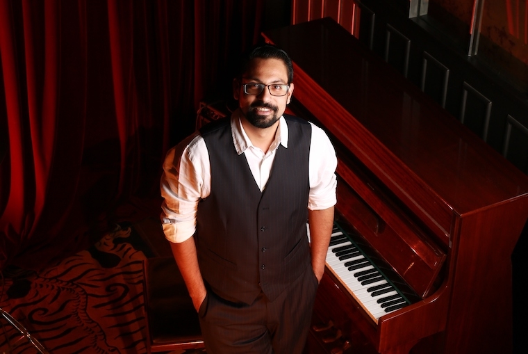 The Piano Man Gurugram 