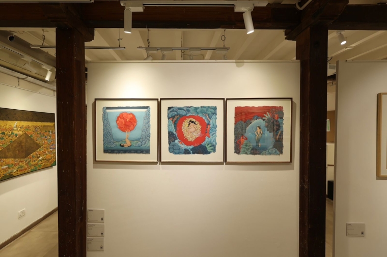 The Revival of Miniature Art 