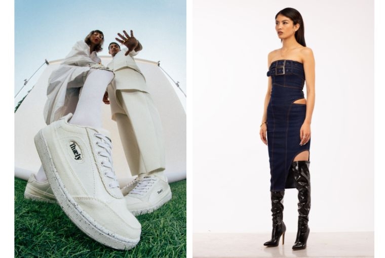 The Year That Was: Fashion Thaely (left) | Topa (right)