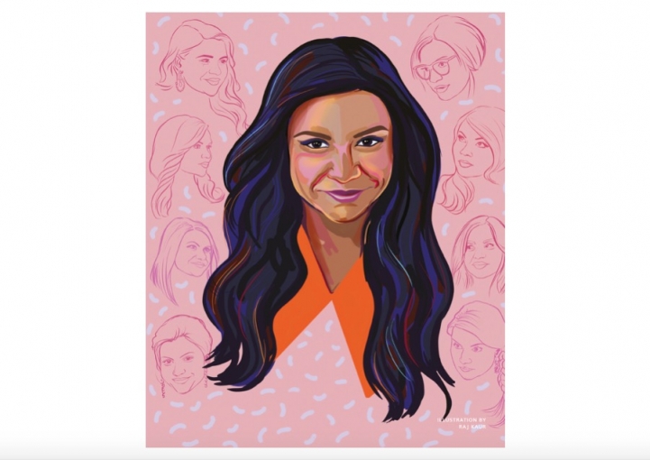 Thereâ€™s Lots in a Ladoo Illustration by: Raj Kaur Khaira