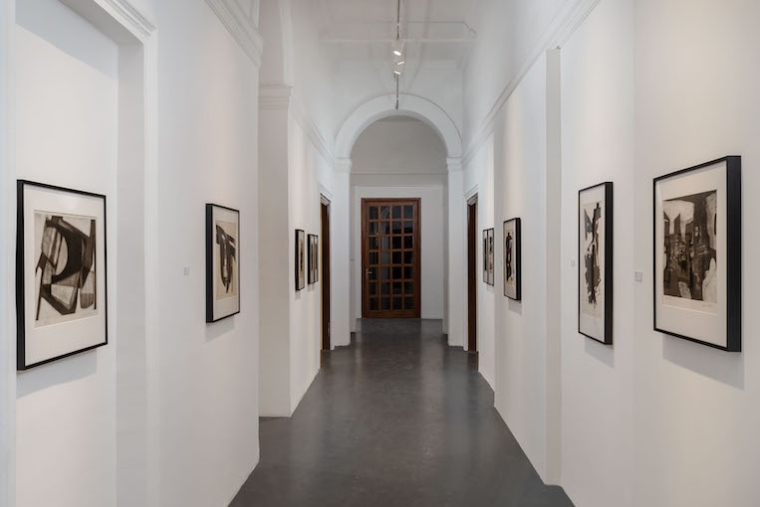Two Solo Exhibitions Two Solo Exhibitions