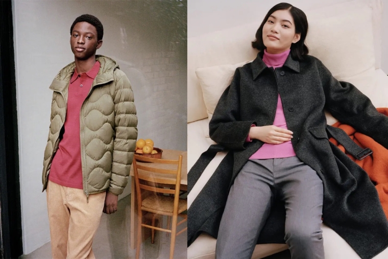 UNIQLO x JW ANDERSON 2022 Fall/Winter Collection UNIQLO x JW ANDERSON 2022 Fall/Winter Collection