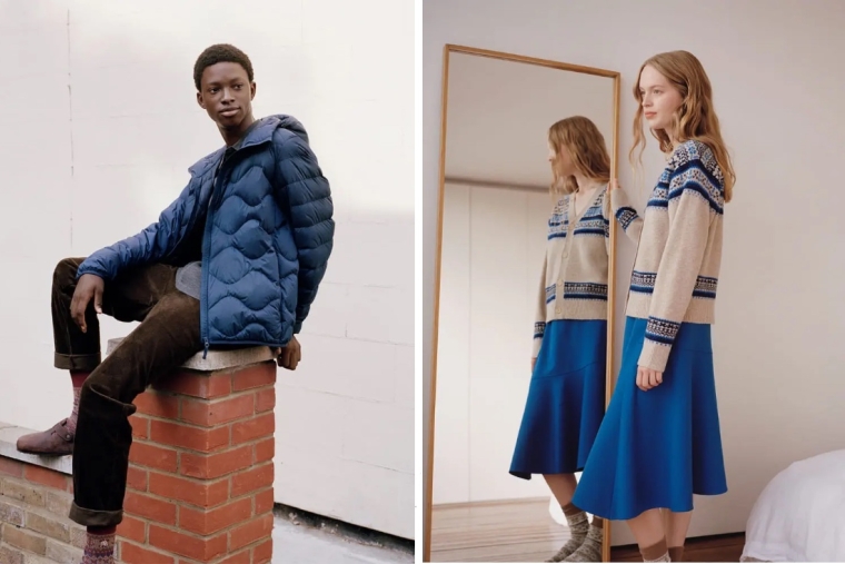 UNIQLO x JW ANDERSON 2022 Fall/Winter Collection UNIQLO x JW ANDERSON 2022 Fall/Winter Collection