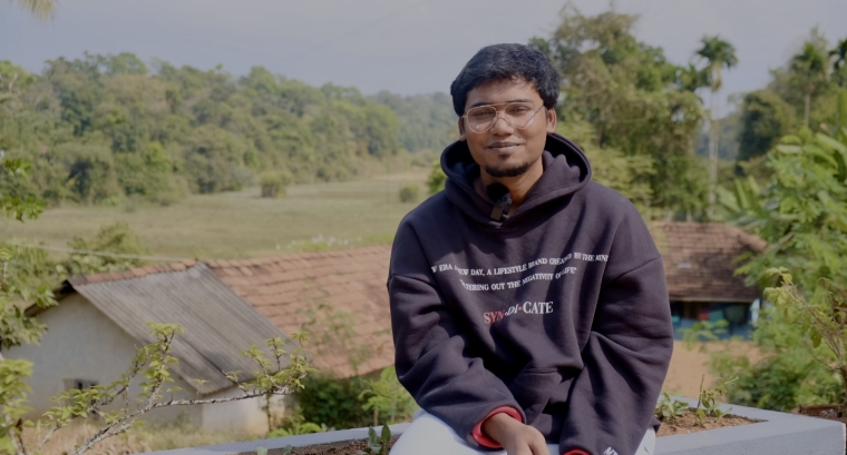 Laughing Out Caste with Manjeet Sarkar Laughing Out Caste with Manjeet Sarkar