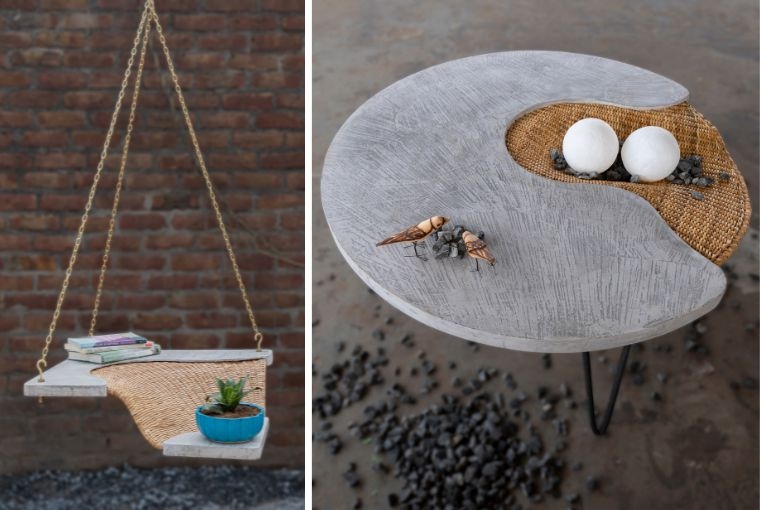 Sculptural Furniture of Vakr Studio Sculptural Furniture of Vakr Studio