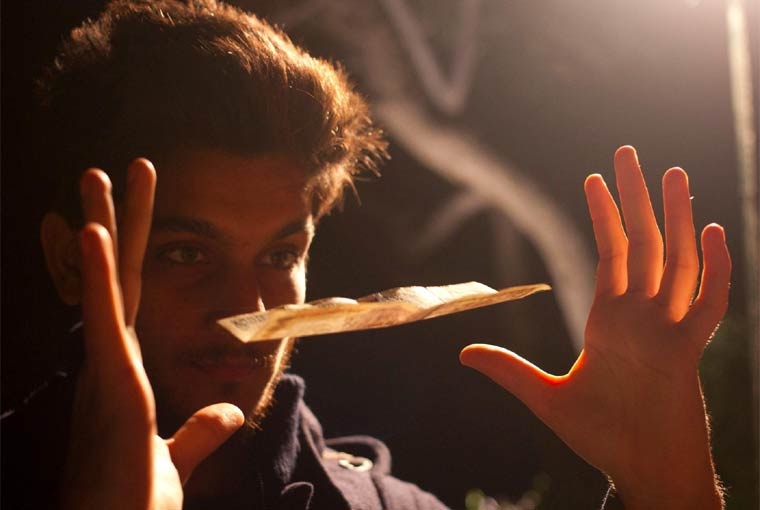 What's your Story? Neel Madhav