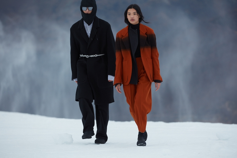 Zegna Winter 2022 Zegna Winter 2022