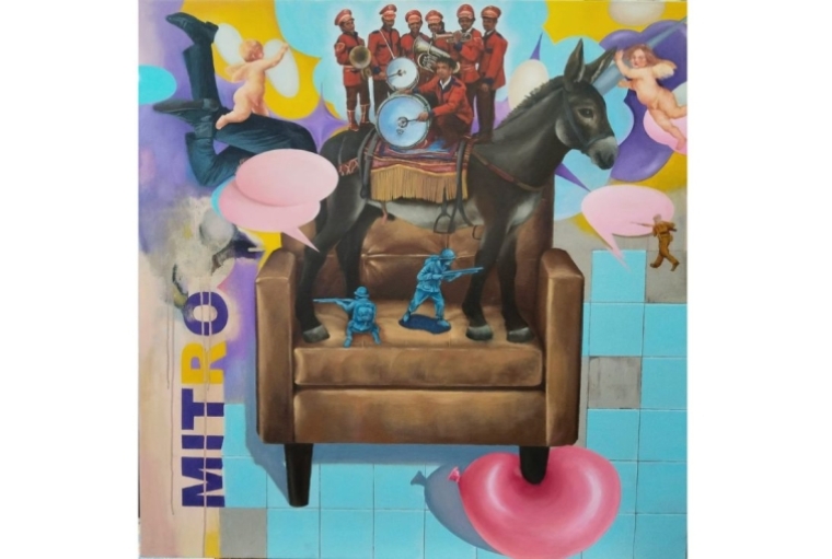 The Metaphors of Jayanta Roy The Metaphors of Jayanta Roy