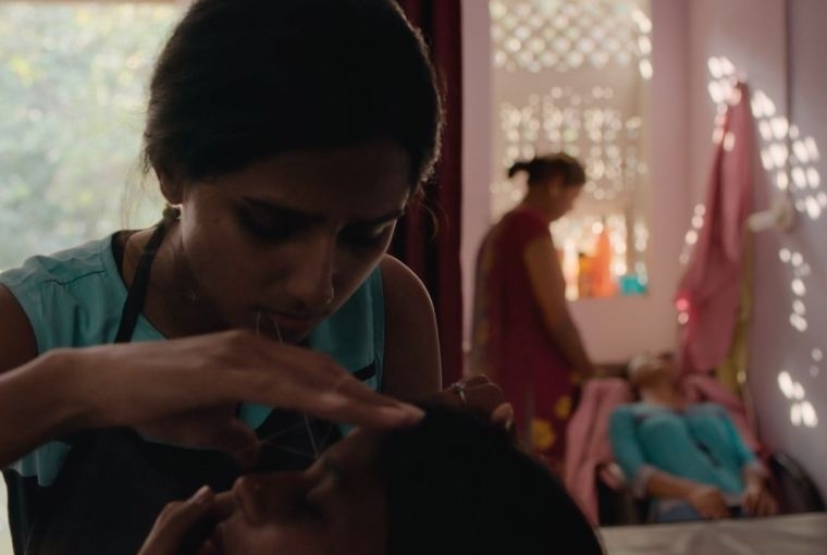 The Female Friendship in 'Leela' The Female Friendship in 'Leela'