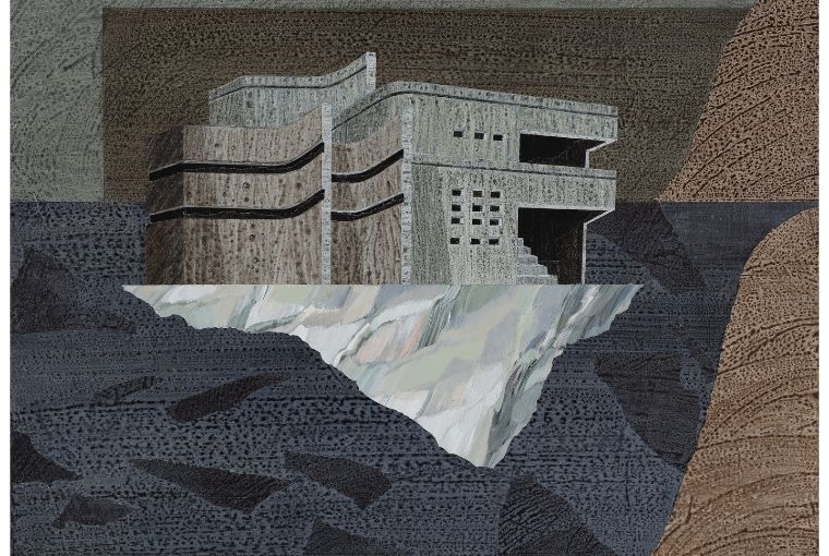 15 years of Art Searching Home series by Kaushik Shaha