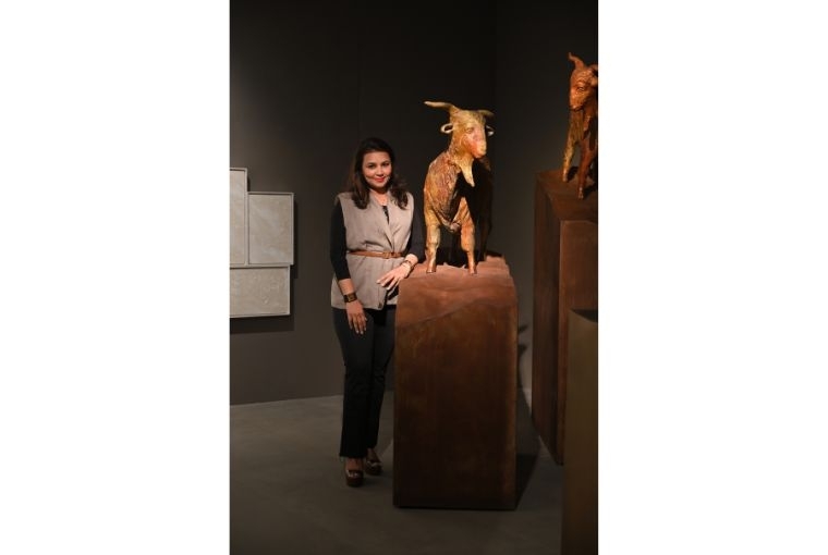 15 years of Art Founder, Rasika Kajaria