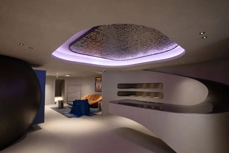 5 Interactive Retail Spaces  Unconventional