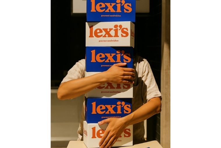 7 Indian Brands with Design-Forward Packaging  Lexi's Gourmet Sandwiches