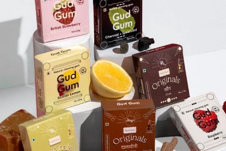 7 Indian Brands with Design-Forward Packaging  Gud Gum