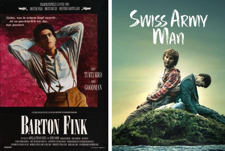 8 Mind-Bending Movies 8 Mind-Bending Movies