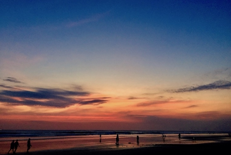 A Balinese Blessing 