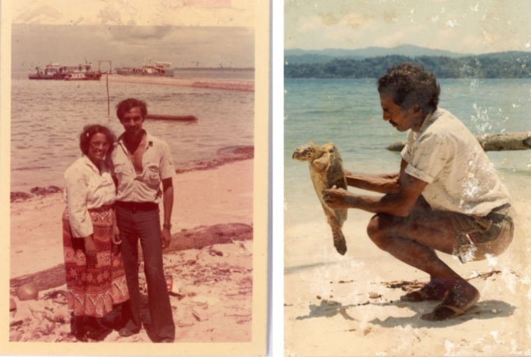 A Life Devoted to Sea Turtles A Life Devoted to Sea Turtles