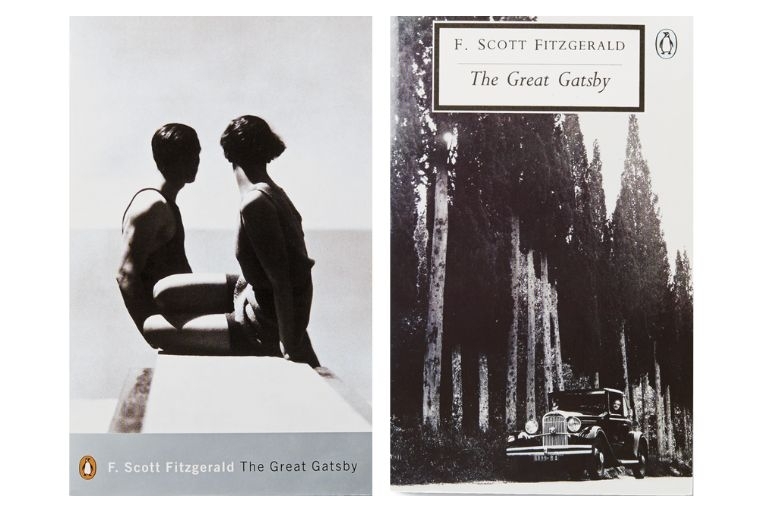 A Look into The Great Gatsby and its Many Covers  