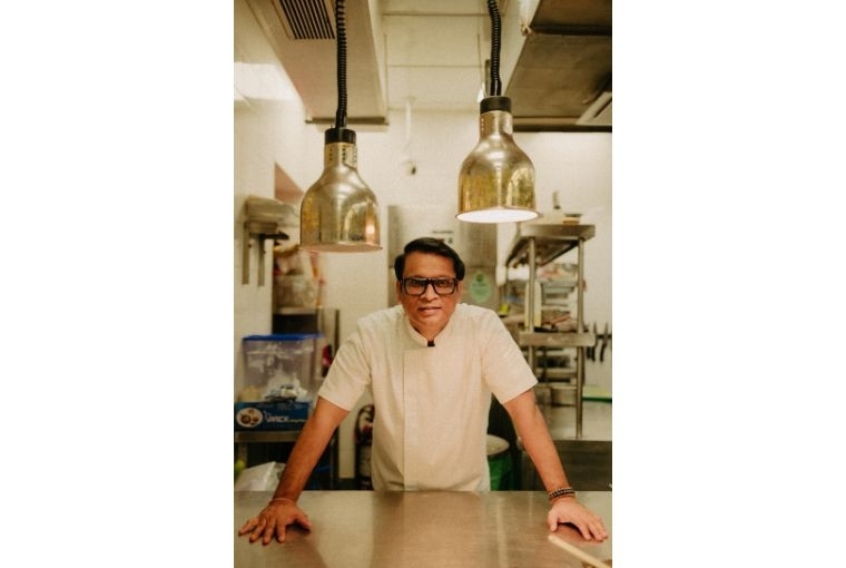 A Mouthful of Coastal India Chef Harish Rao