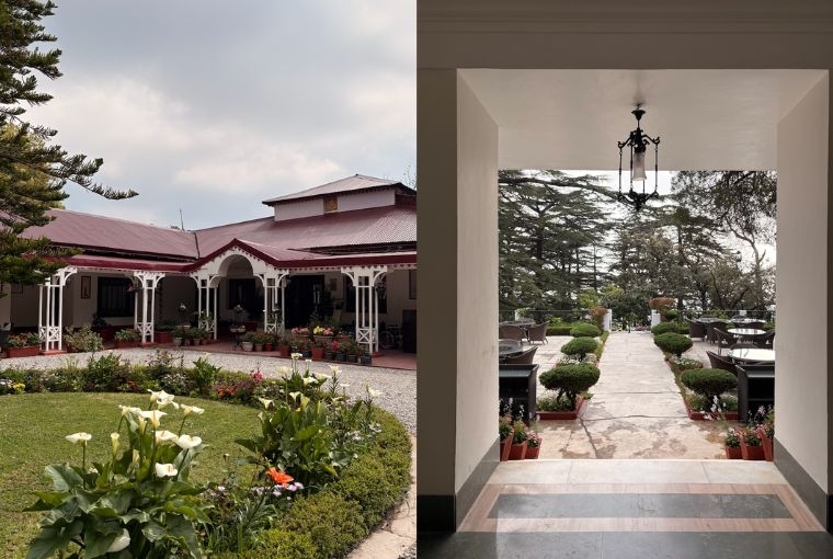 A Slow Travel Escape 