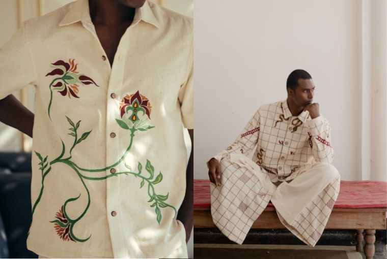 Aaram Viram’s Case for Archival Indian Menswear 