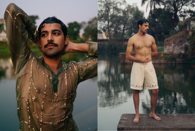 Aaram Viram’s Case for Archival Indian Menswear 