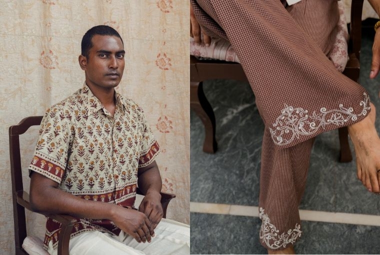 Aaram Viram’s Case for Archival Indian Menswear 