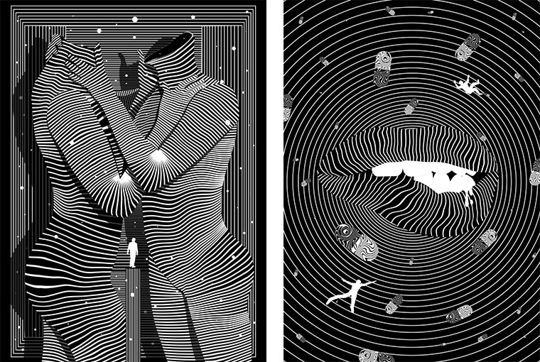 Aaron Pinto 'A Head Full of Illusions'