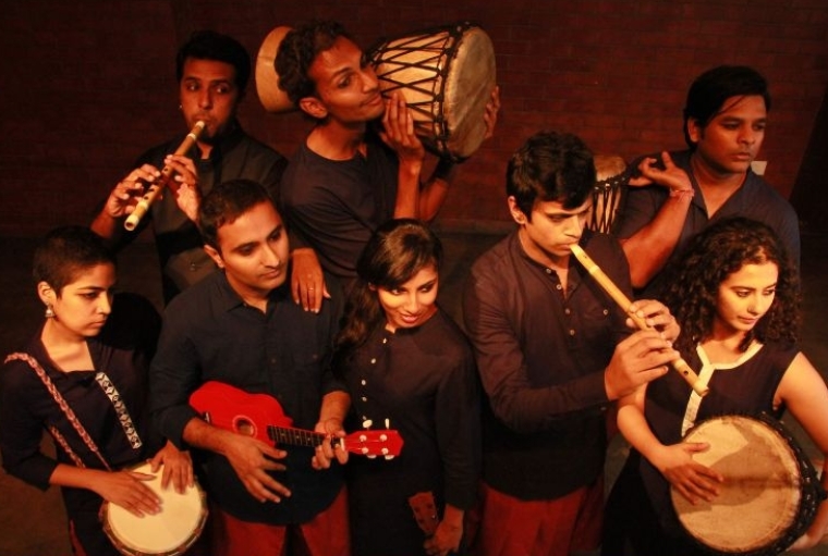 Active Theatre Groups in India Tahatto