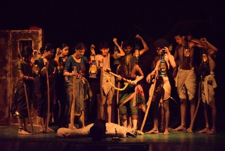 Active Theatre Groups in India Thespo