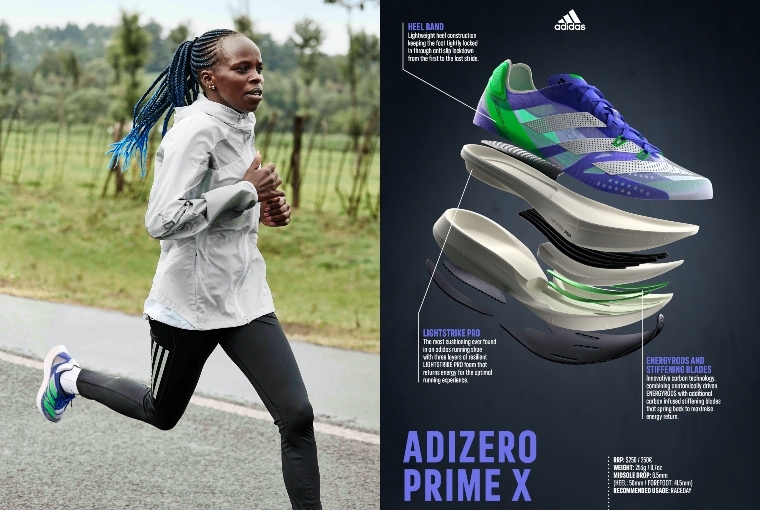 adidas: The Adizero Collection 