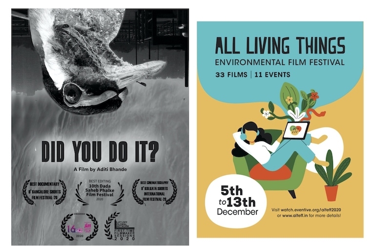 All Living Things Environmental Film Festival 