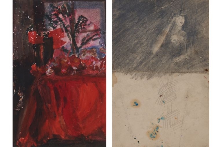 Amrita Sher-Gil: A Portrait of Observations Amrita Sher-Gil: A Portrait of Observations