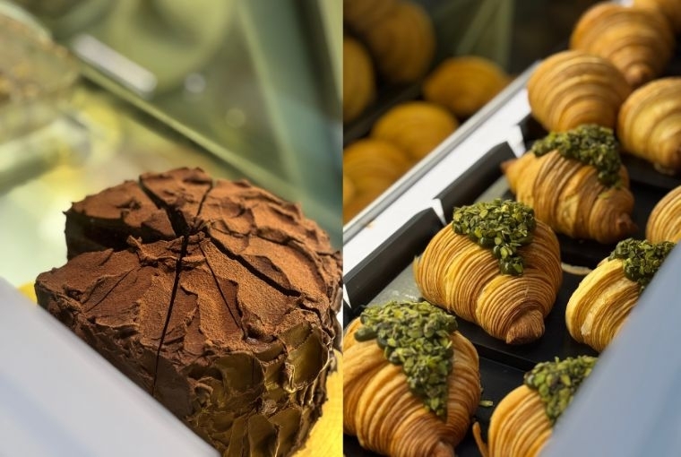 An Afternoon at Mira's  