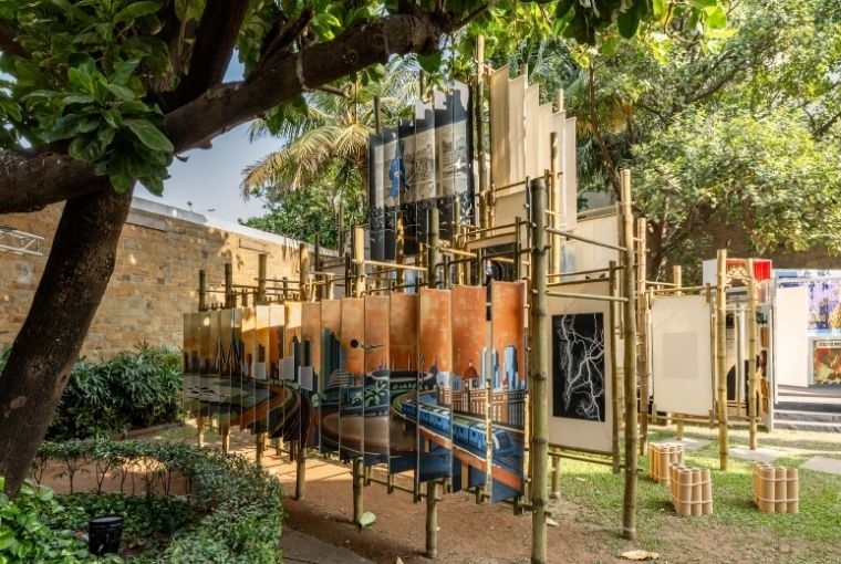 Architectural Design Film Festival  The Script by Field Architects