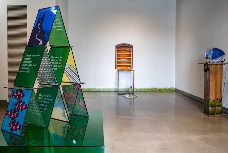 Are You Human? and Notes from the Digital Underground  Anisha Baid - Relentless Logic