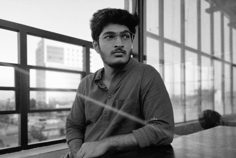 Art by Chance: Girivarshan Girivarshan