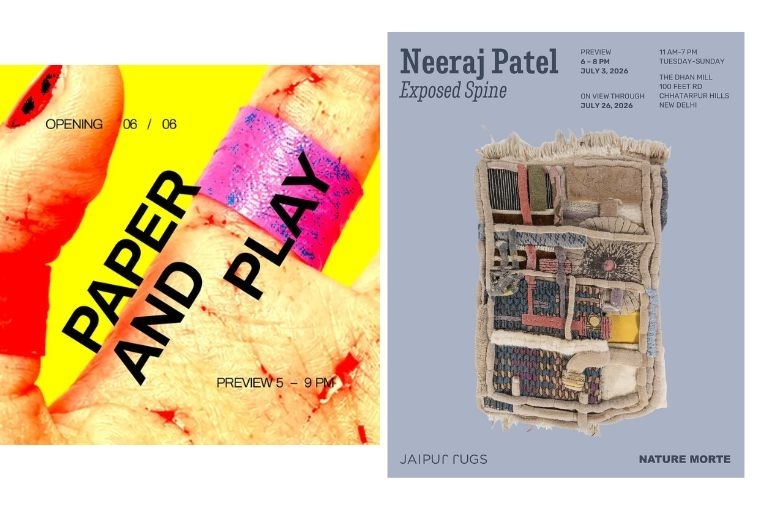 Art on View: Exhibitions to Catch Across India Right Now  