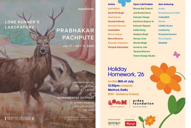 Art on View: Exhibitions to Catch Across India Right Now  