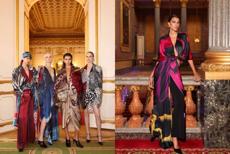 Aseem Kapoor for Satya Paul 