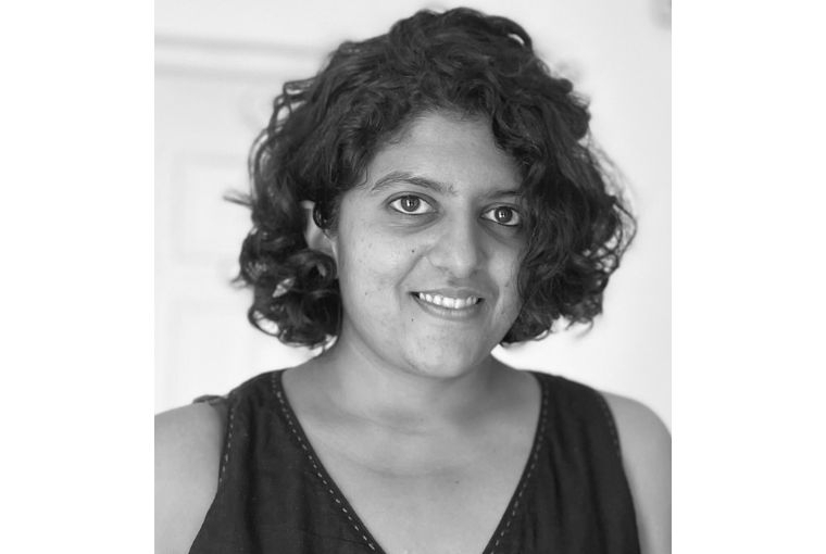 Auto Queens Filmmaker, Sraiyanti Haricharan
