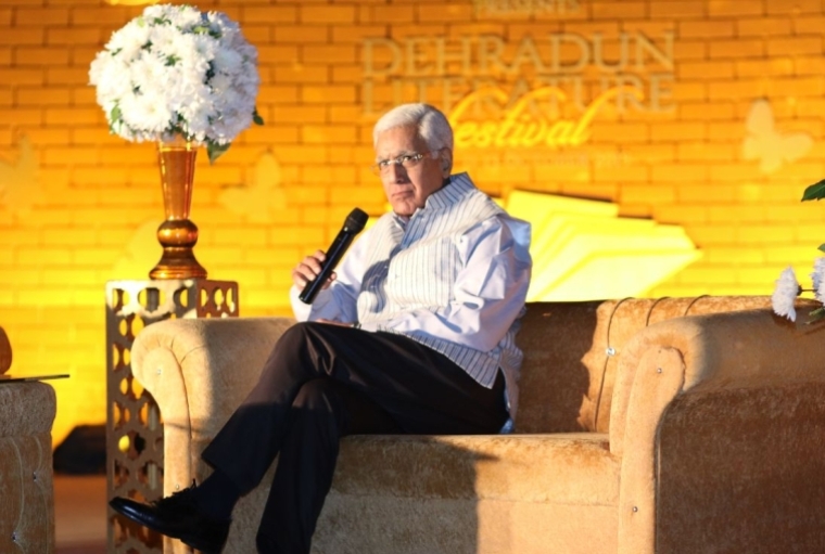 Behind the Scenes of the 2024 Dehradun Literature Festival Behind the Scenes of the 2024 Dehradun Literature Festival