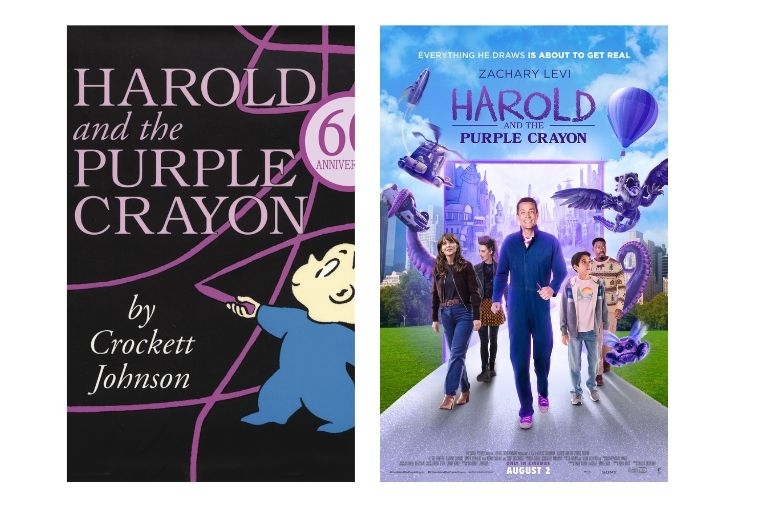 Big Screen, Little Books Big Screen, Little Books
