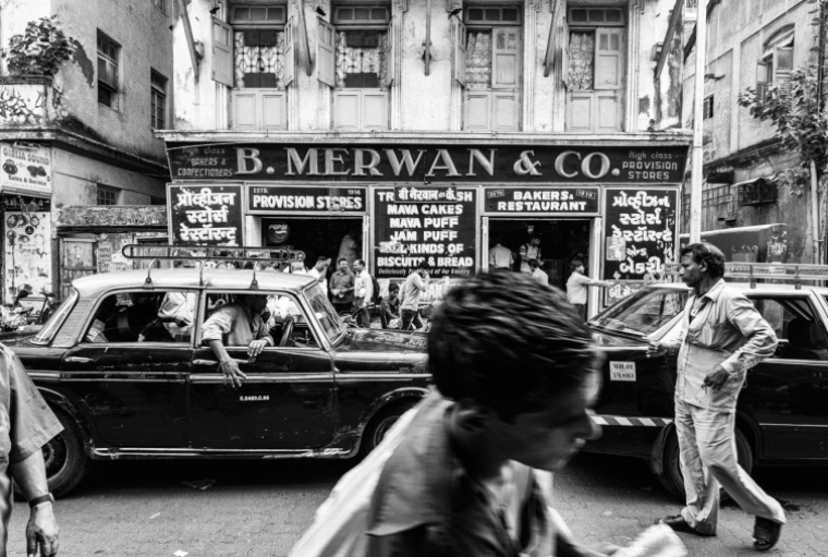 Bombay's Visual Language Bombay's Visual Language