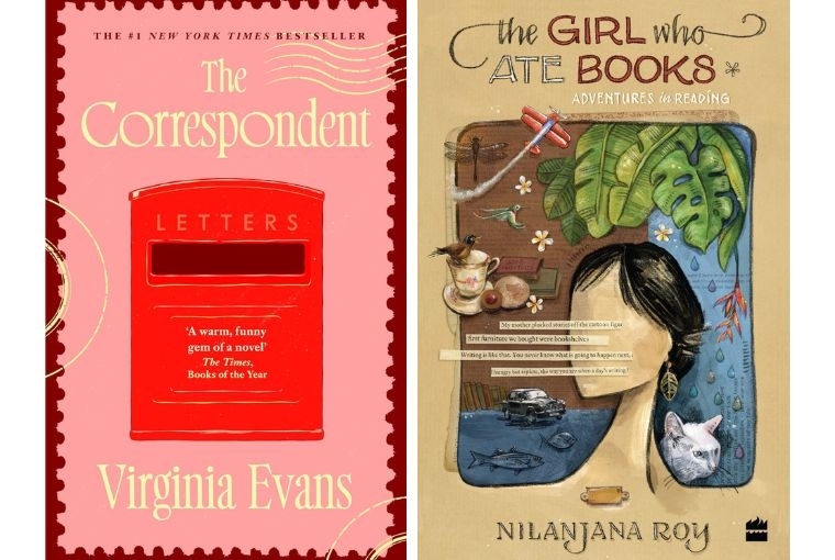 Book-ish Books to Get Lost In  
