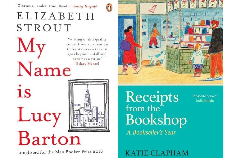 Book-ish Books to Get Lost In  